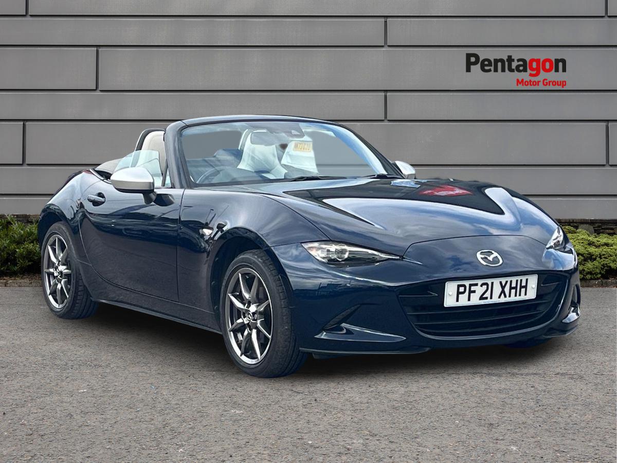 Main listing image - Mazda MX-5