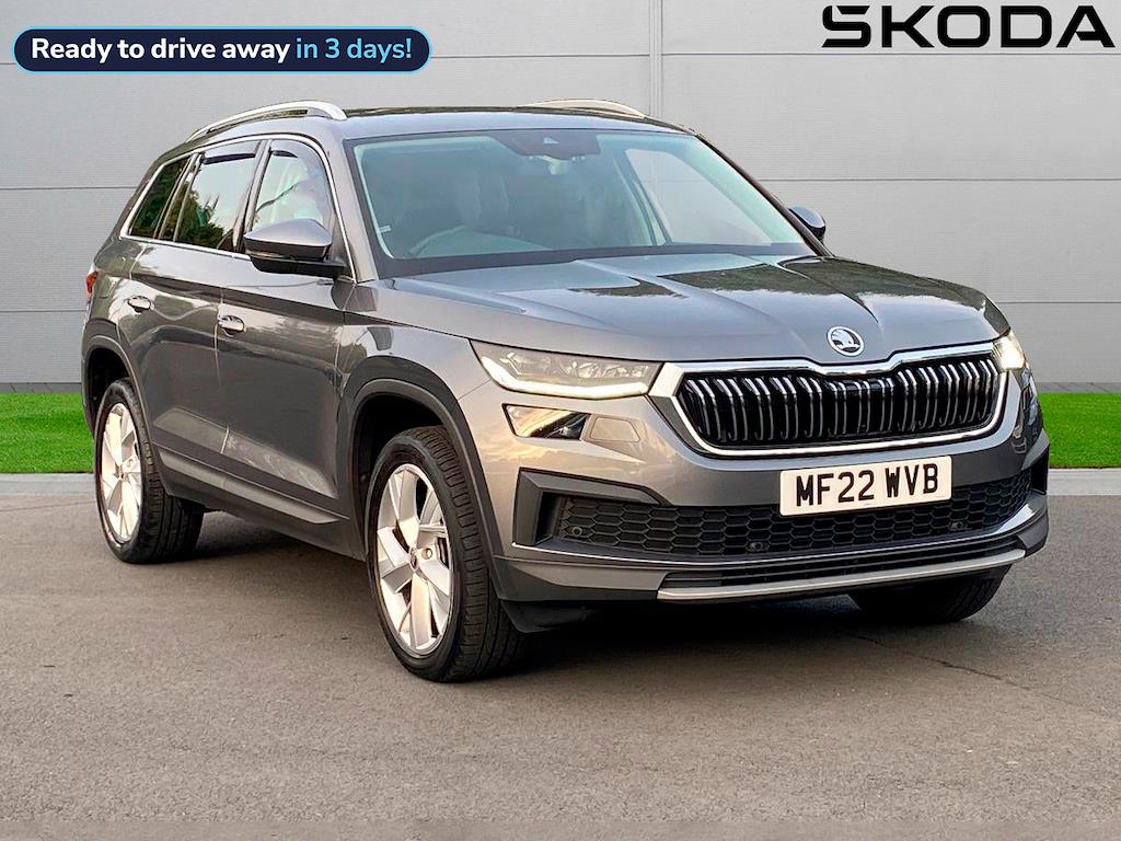 Main listing image - Skoda Kodiaq