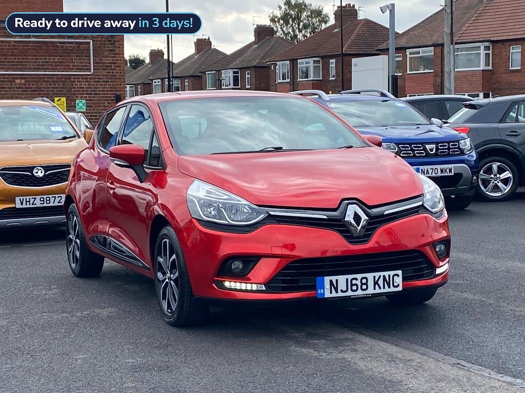 Main listing image - Renault Clio