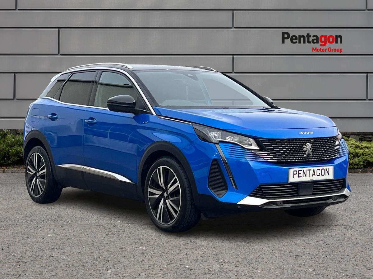 Main listing image - Peugeot 3008