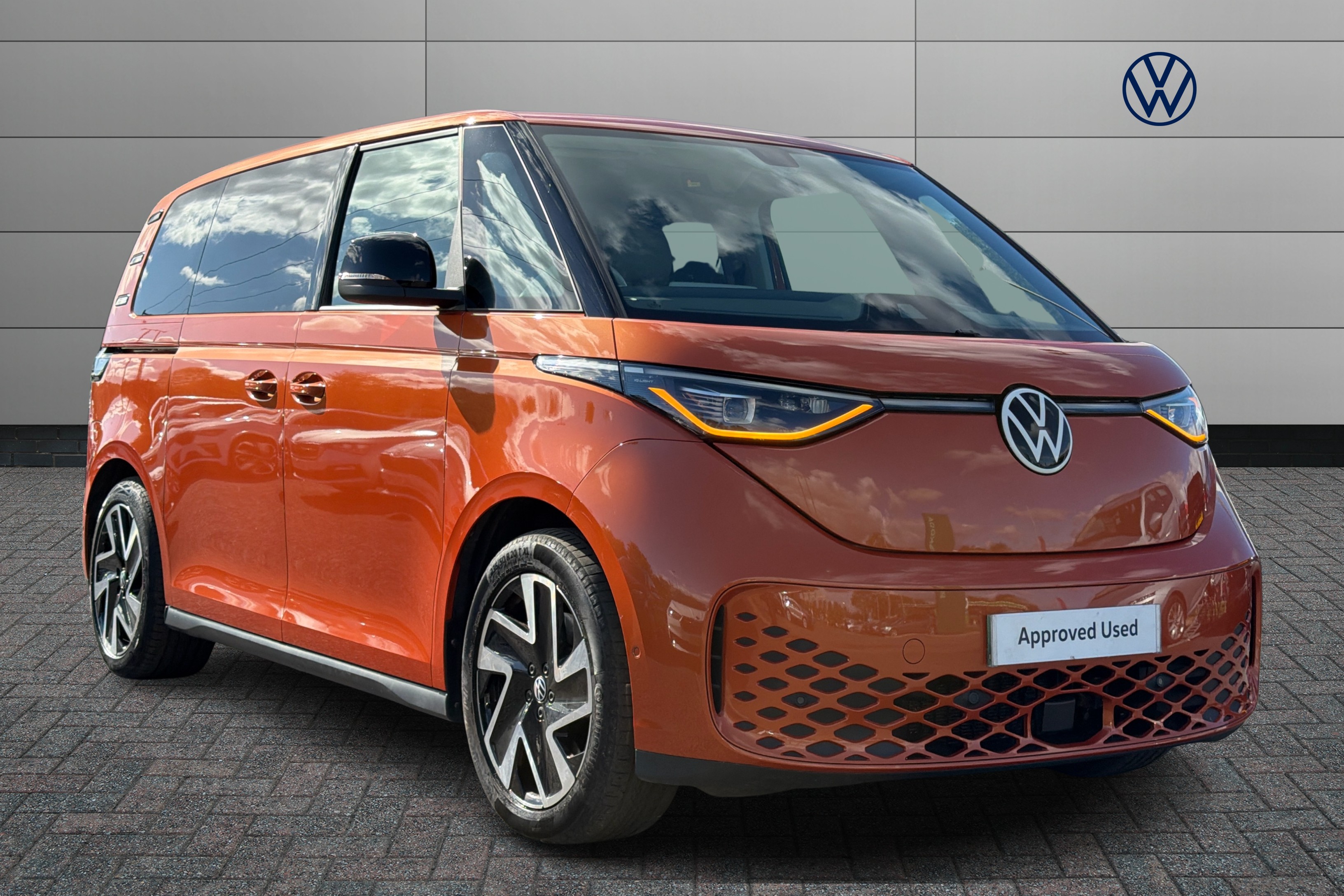 Main listing image - Volkswagen ID.Buzz