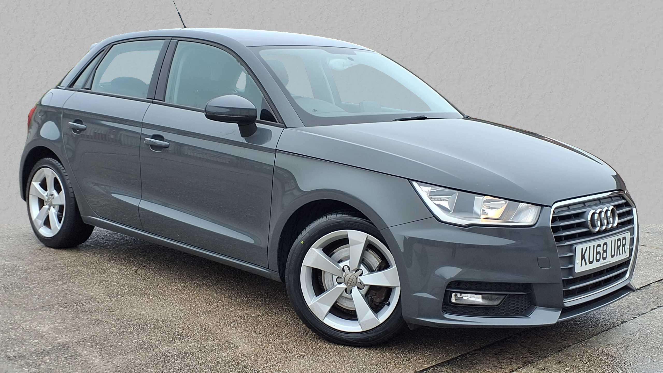 Main listing image - Audi A1