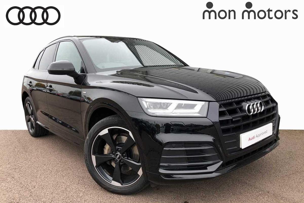 Main listing image - Audi Q5