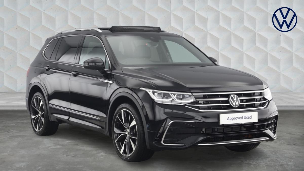 Main listing image - Volkswagen Tiguan Allspace