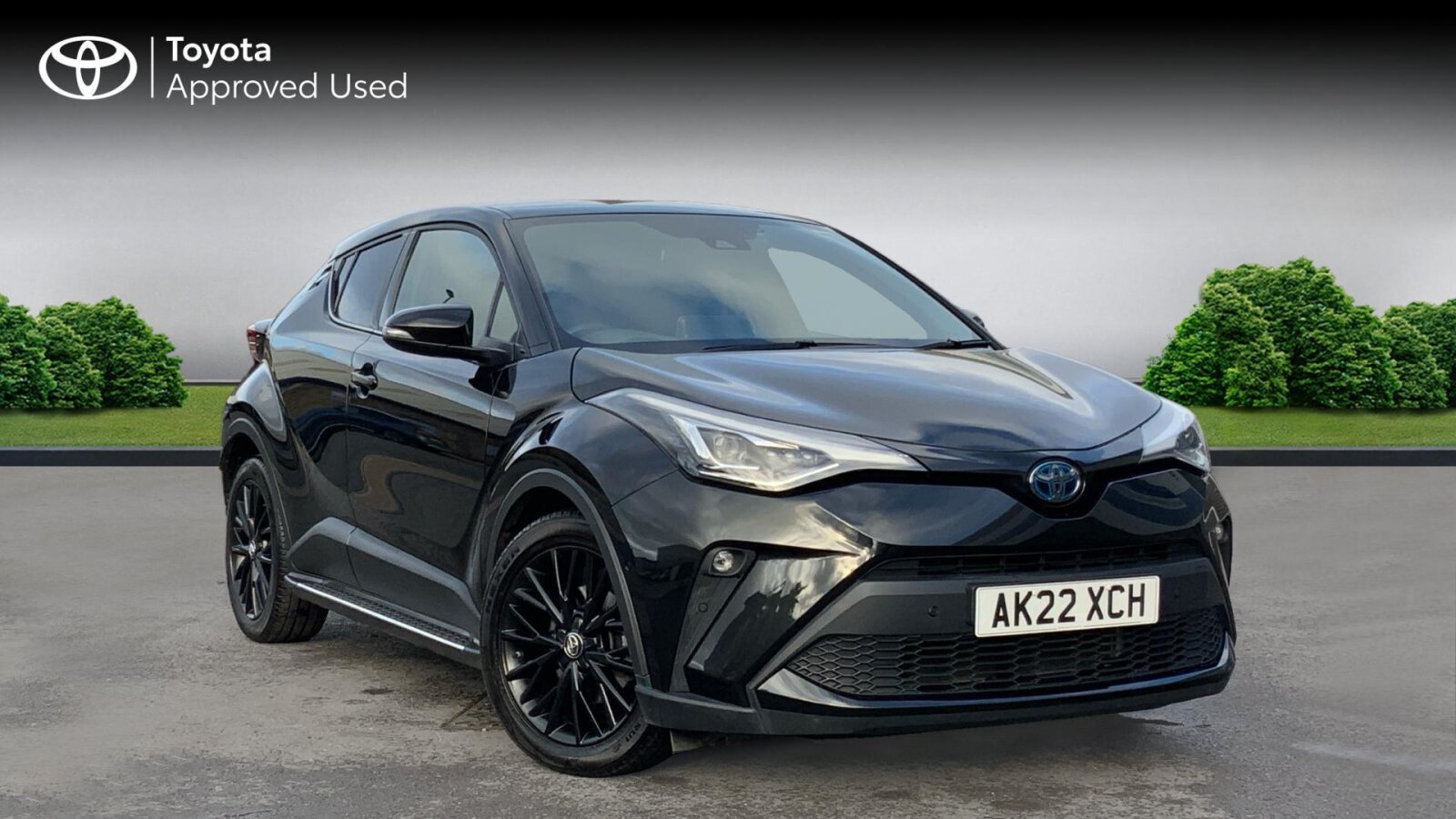 Main listing image - Toyota C-HR