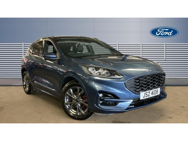 Main listing image - Ford Kuga