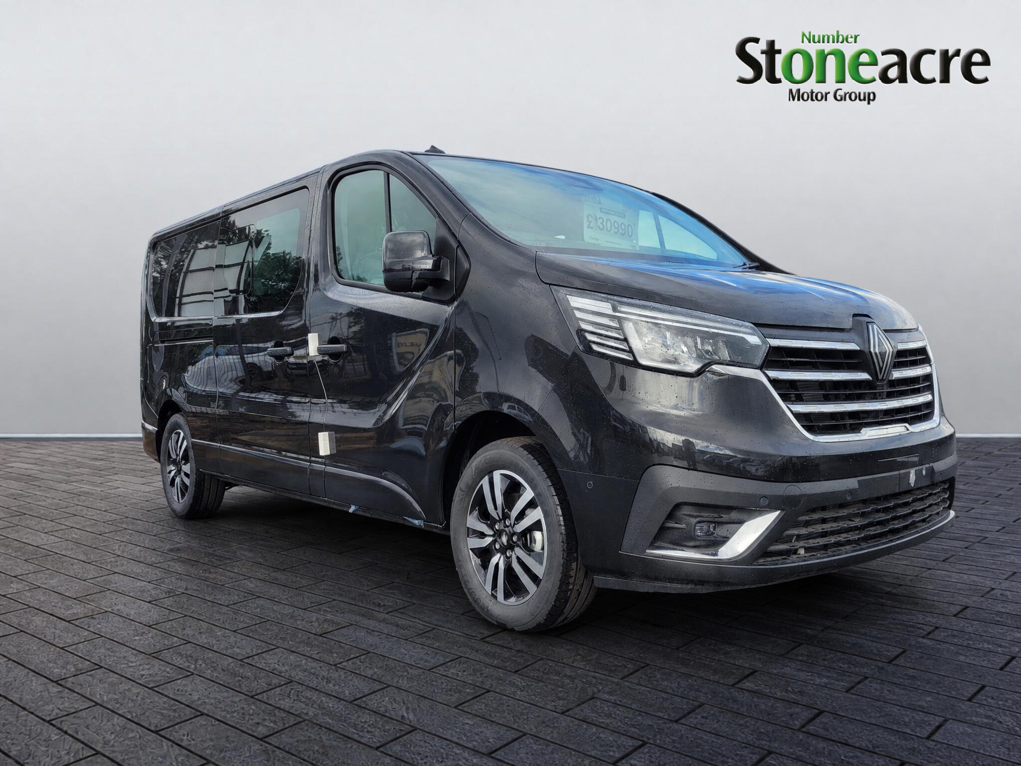Main listing image - Renault Trafic
