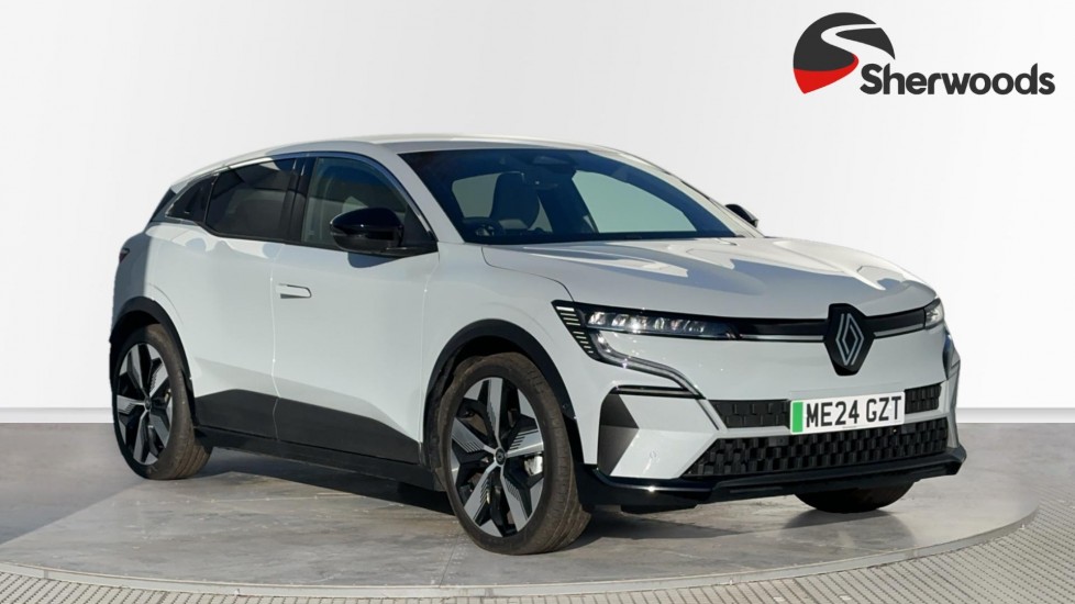 Main listing image - Renault Megane E Tech