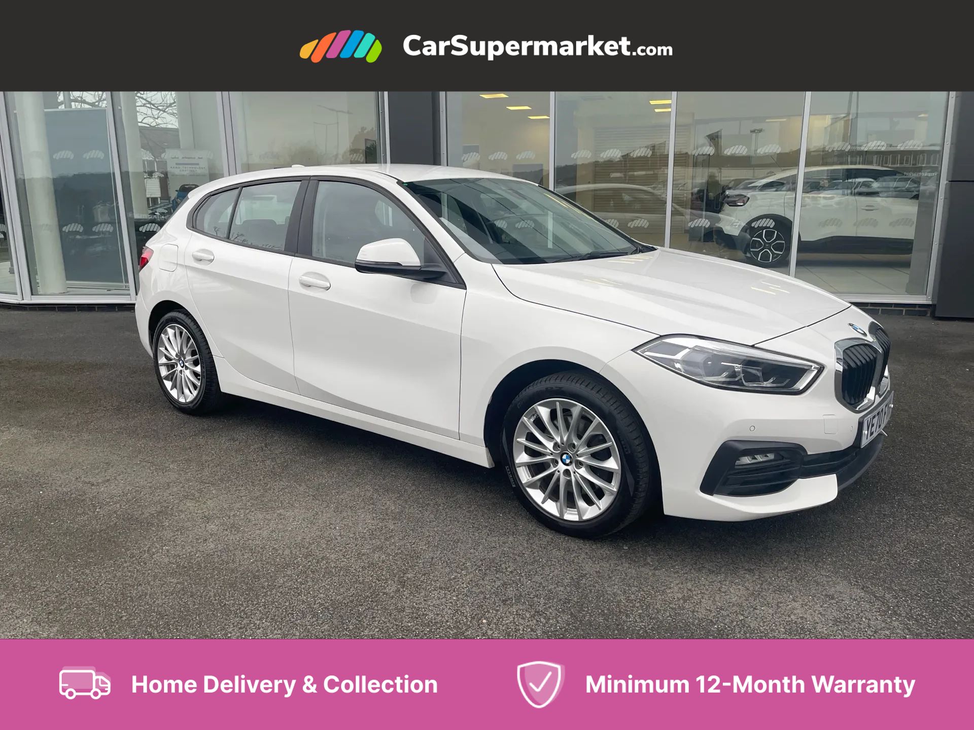 Main listing image - BMW 1 Series