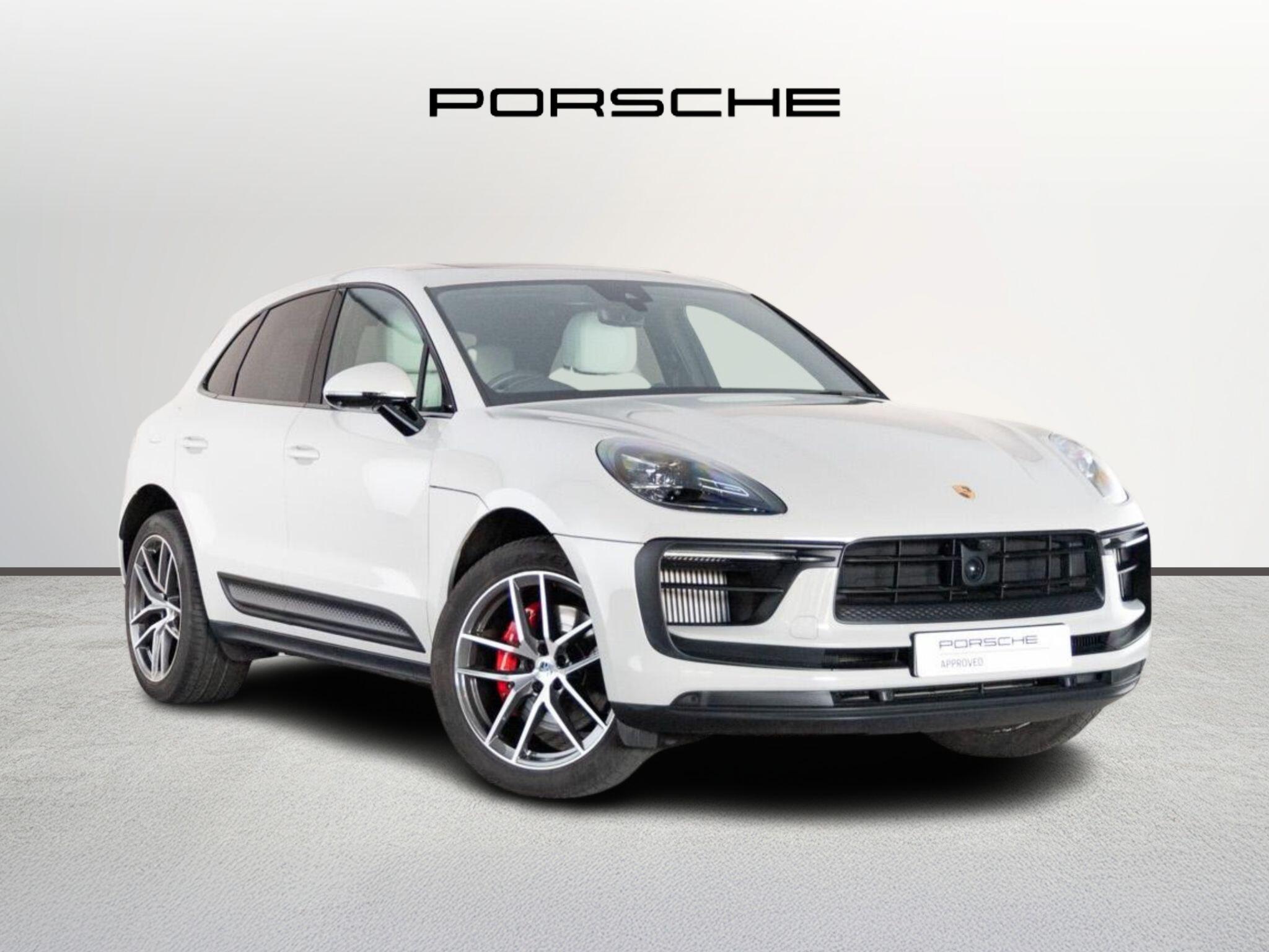 Main listing image - Porsche Macan