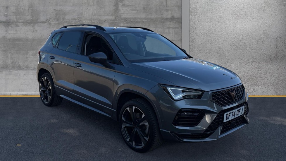 Main listing image - Cupra Ateca