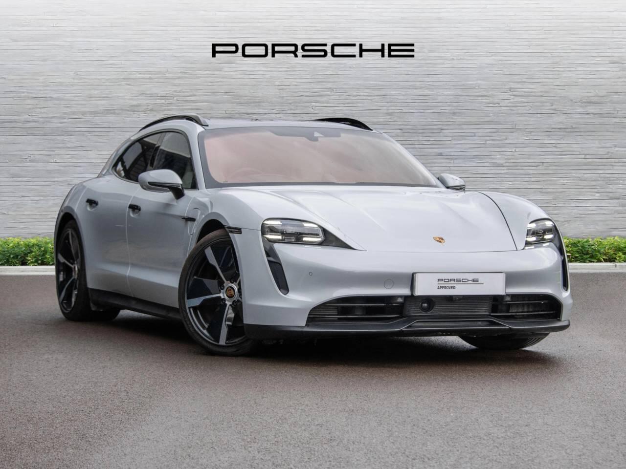 Main listing image - Porsche Taycan