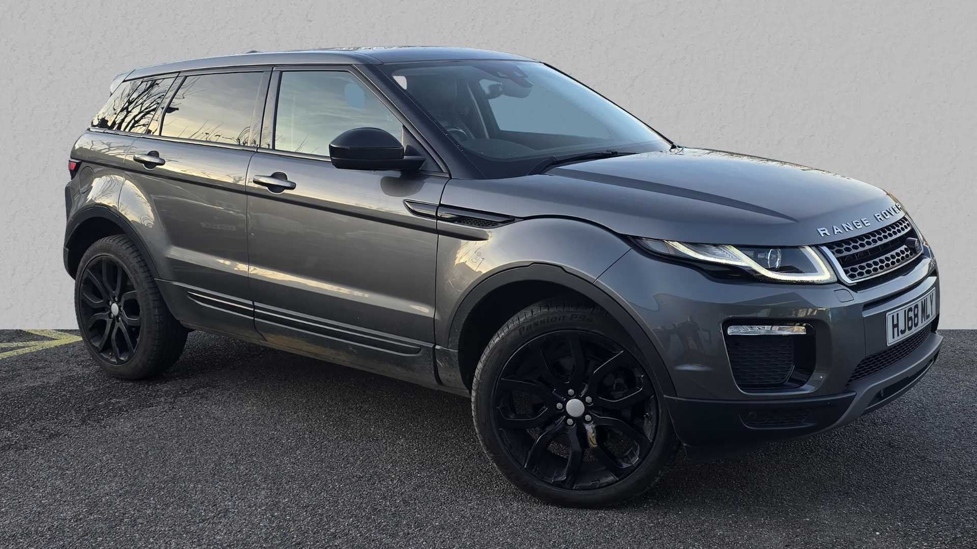 Main listing image - Land Rover Range Rover Evoque