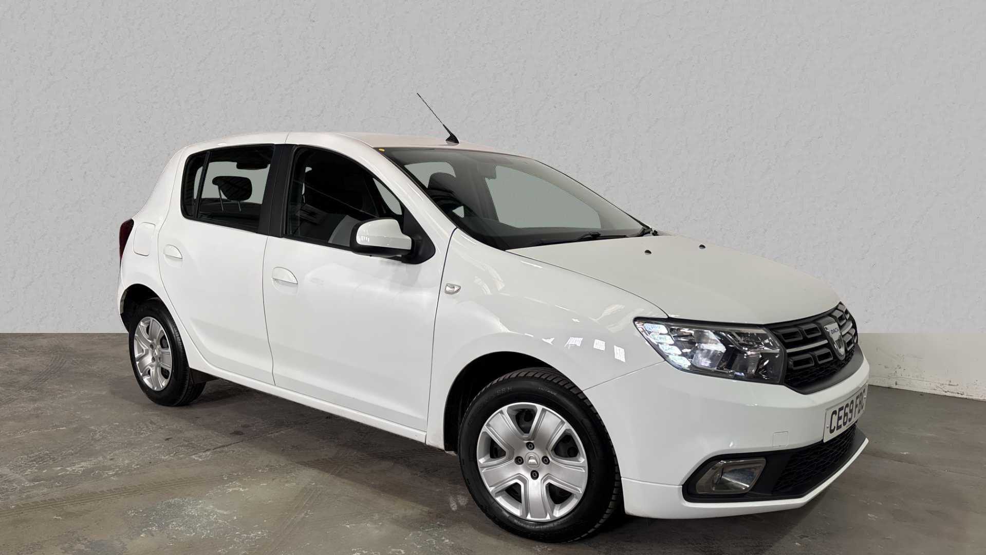 Main listing image - Dacia Sandero