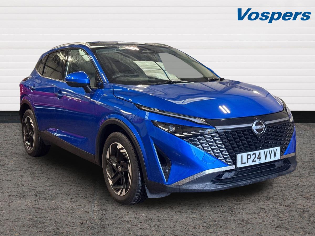 Main listing image - Nissan Qashqai