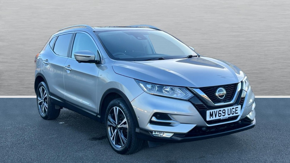 Main listing image - Nissan Qashqai