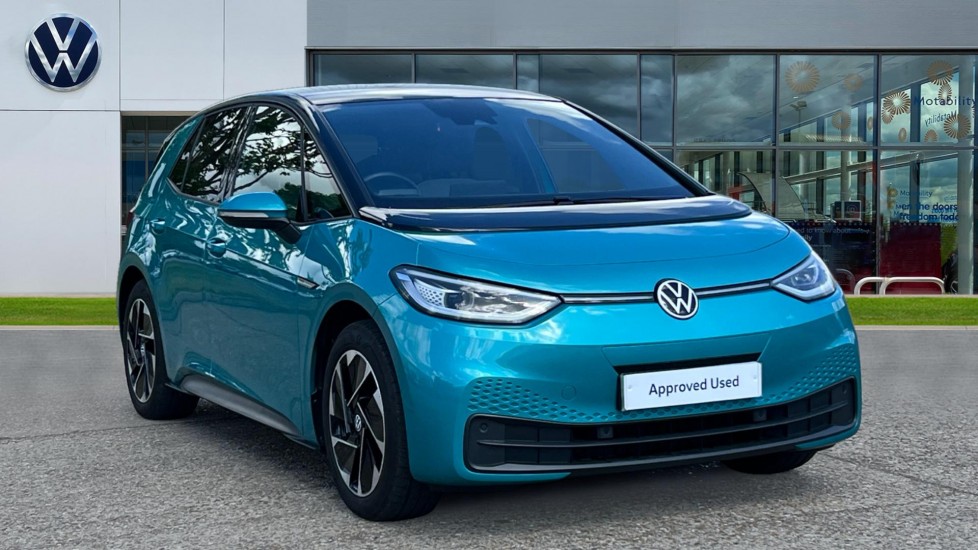 Main listing image - Volkswagen ID.3