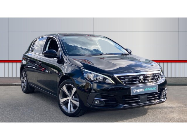 Main listing image - Peugeot 308