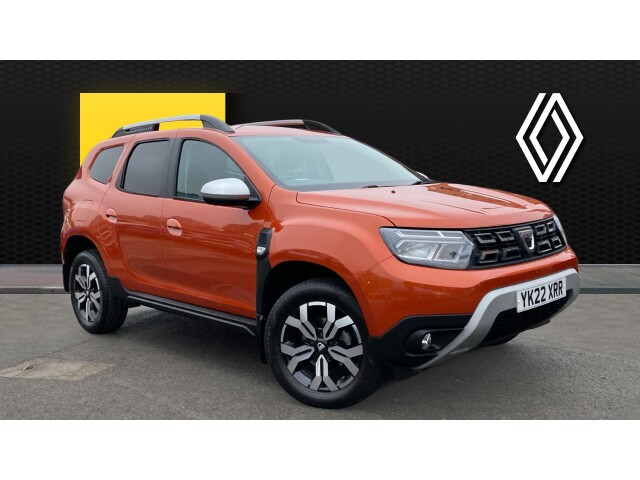 Main listing image - Dacia Duster
