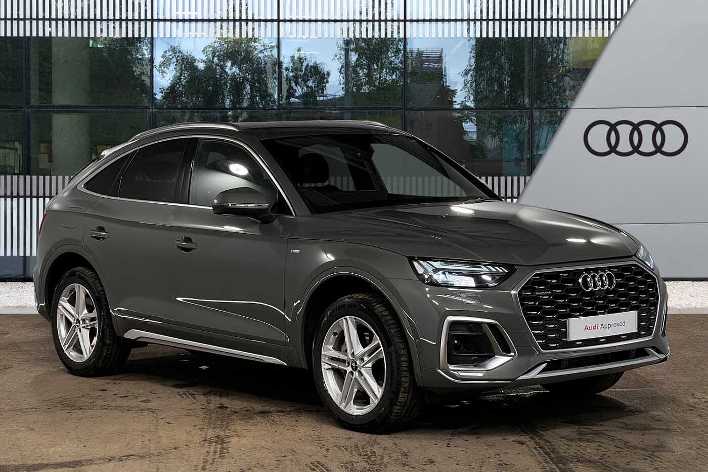 Main listing image - Audi Q5 Sportback