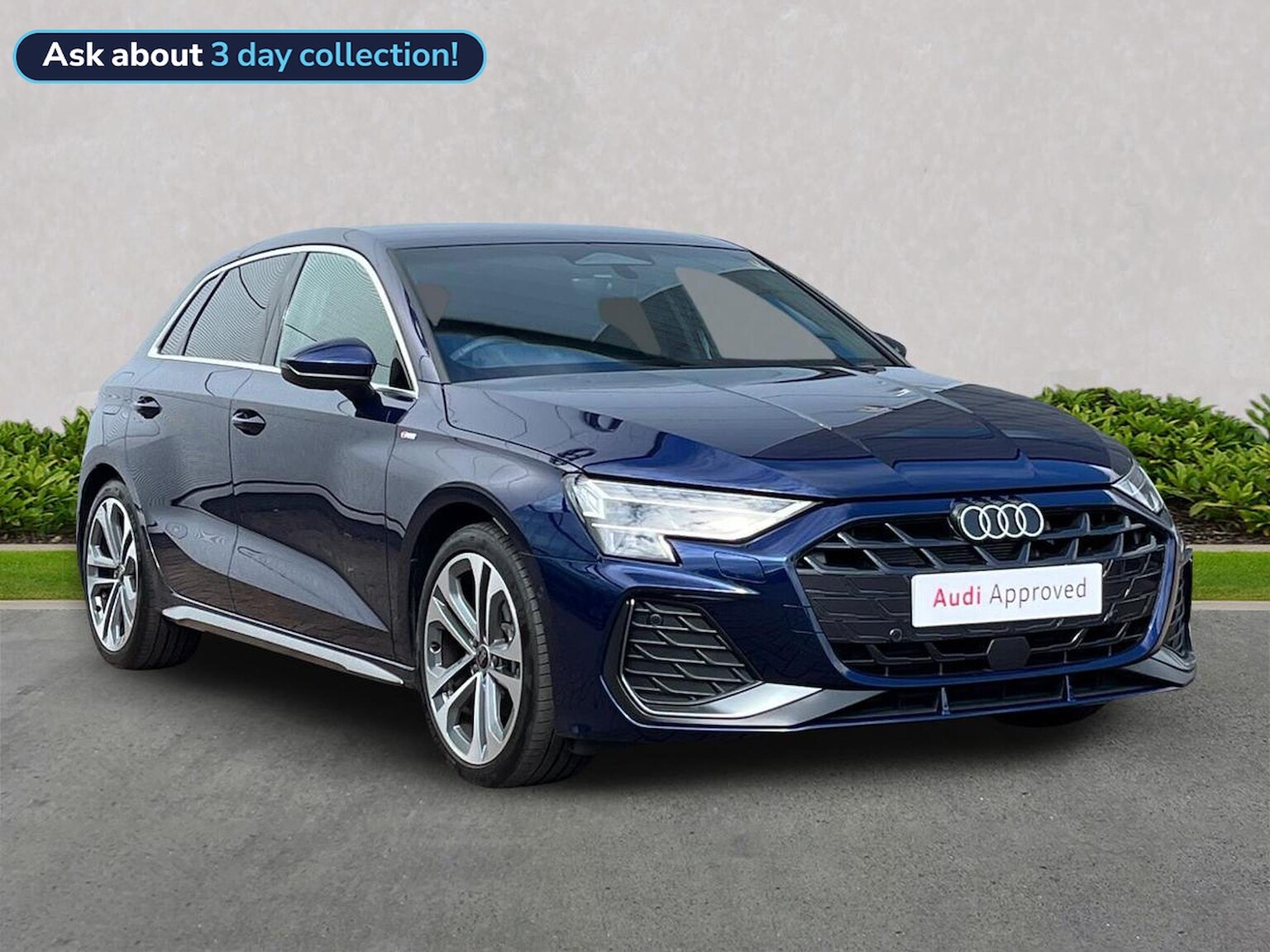 Main listing image - Audi A3