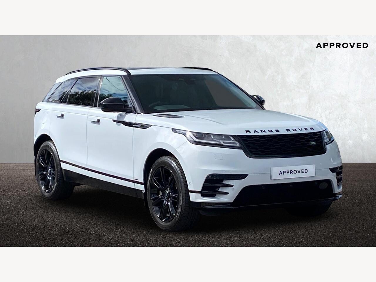 Main listing image - Land Rover Range Rover Velar