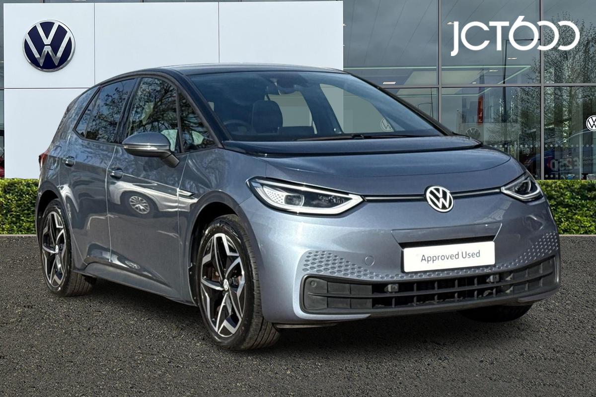 Main listing image - Volkswagen ID.3