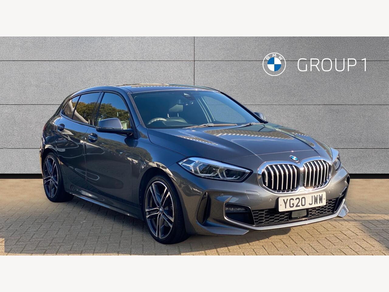 Main listing image - BMW 1 Series