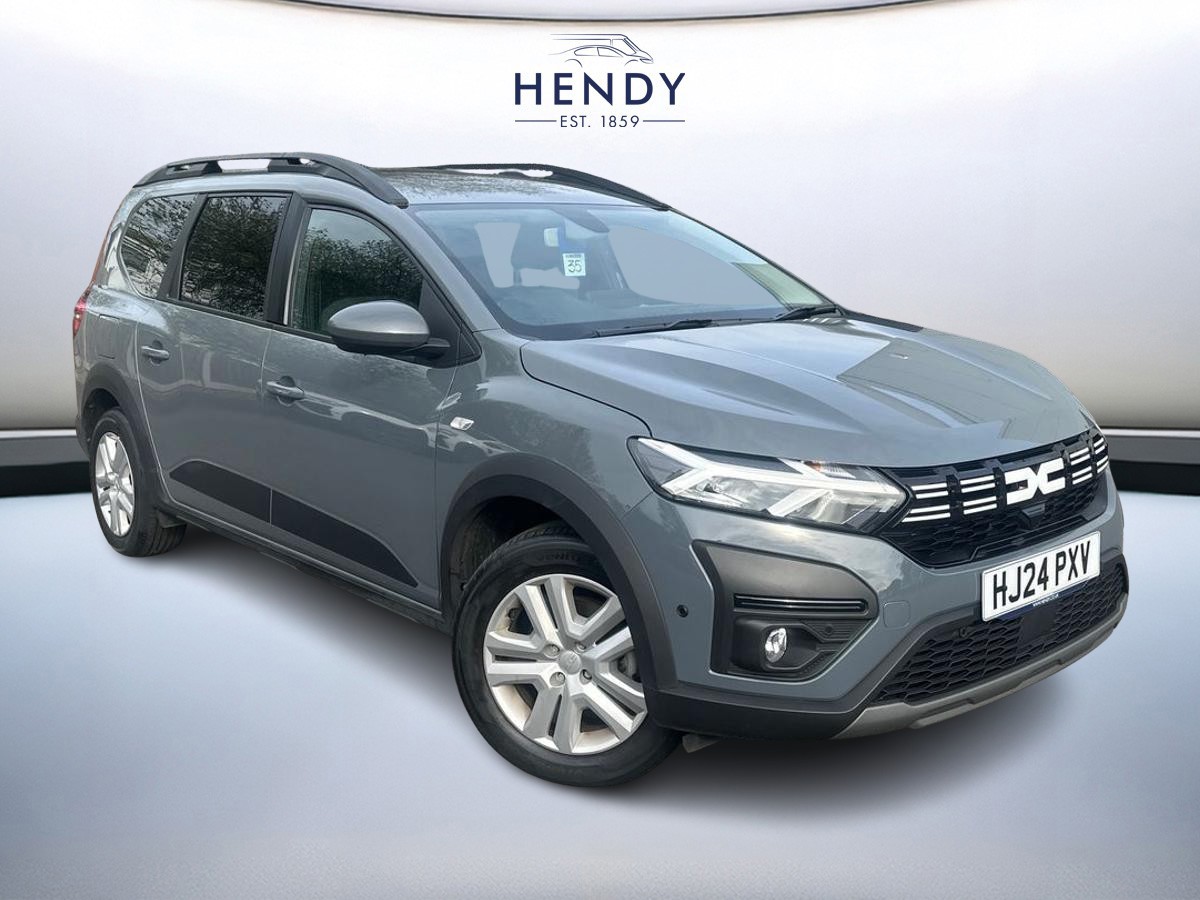 Main listing image - Dacia Jogger
