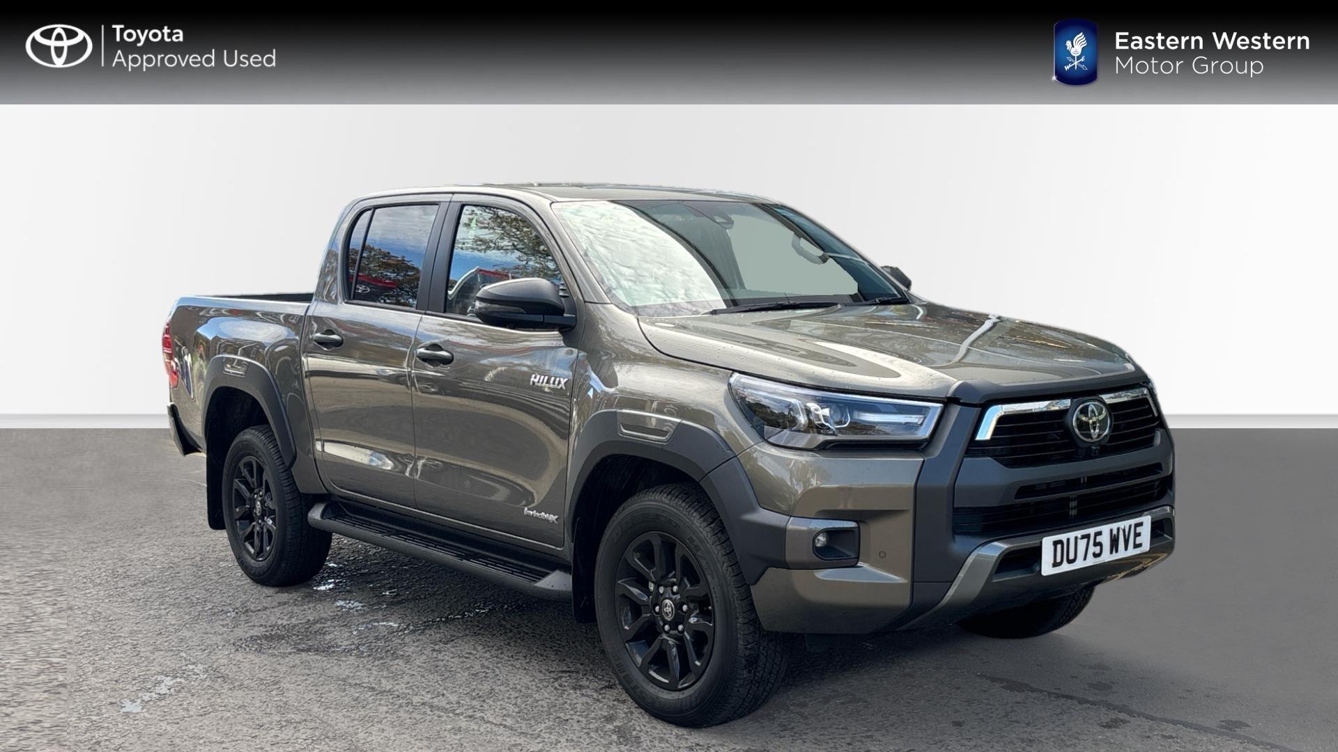 Main listing image - Toyota Hilux