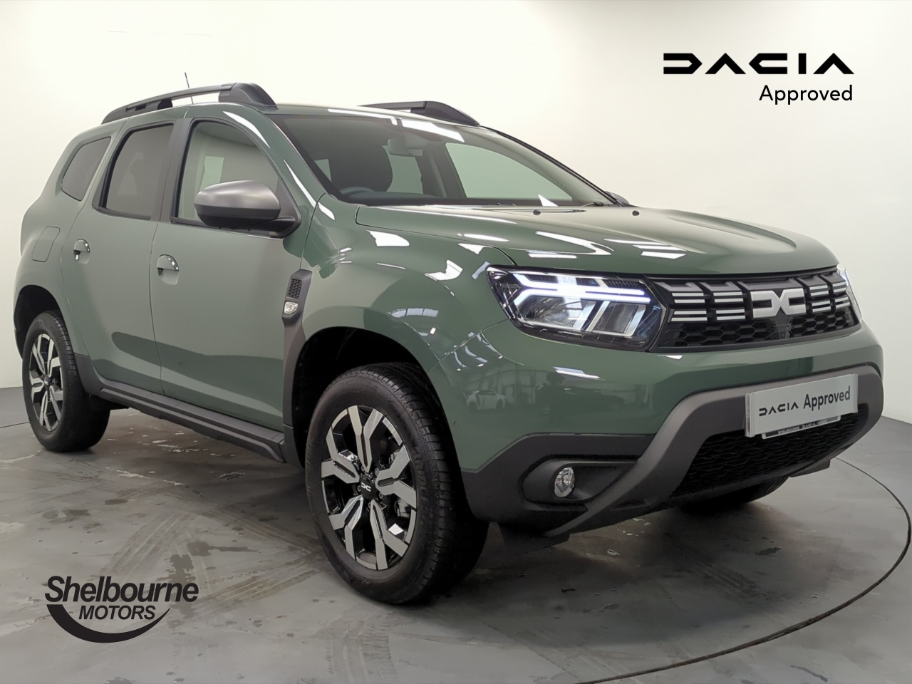 Main listing image - Dacia Journey