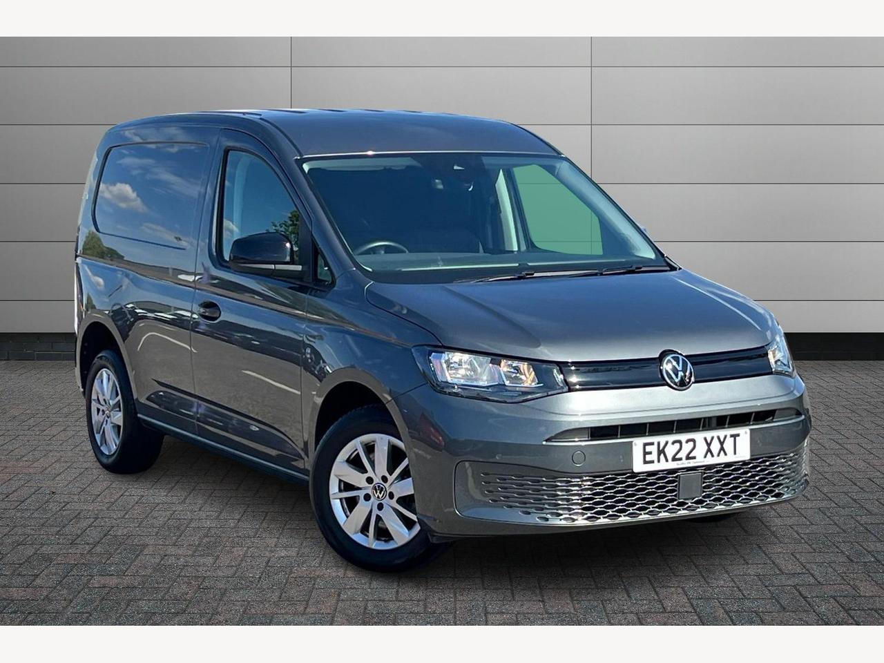 Main listing image - Volkswagen Caddy