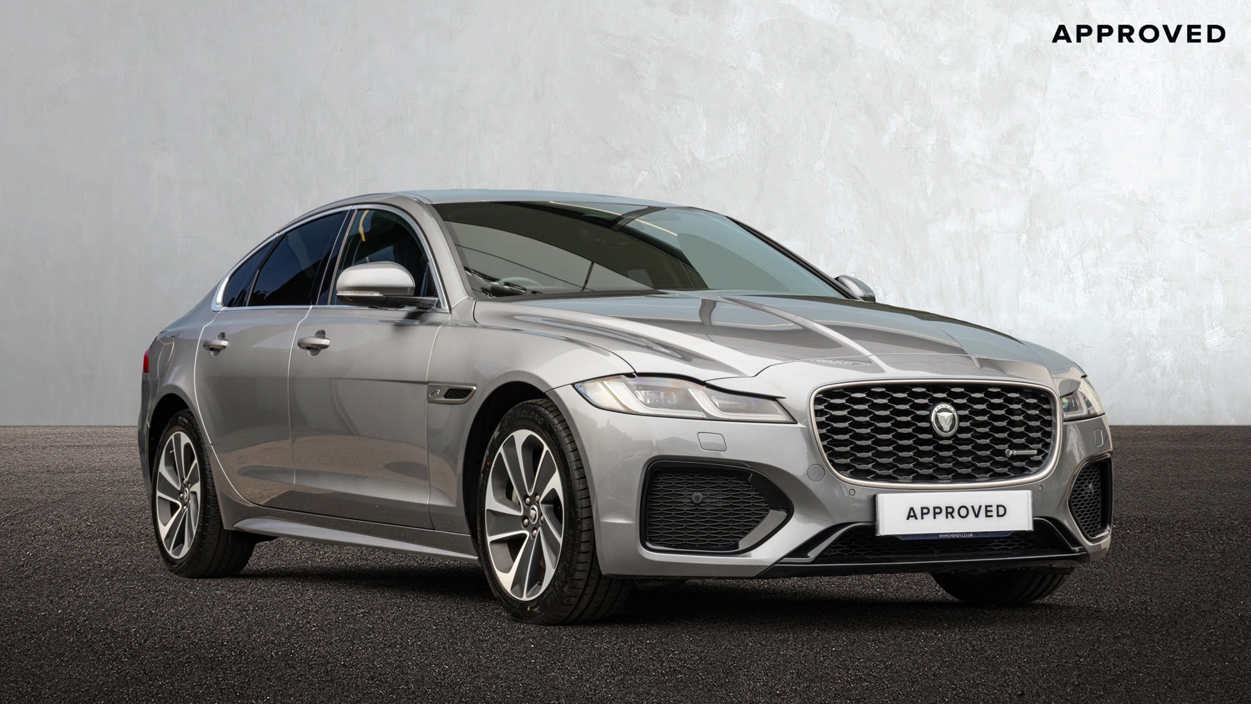 Main listing image - Jaguar XF