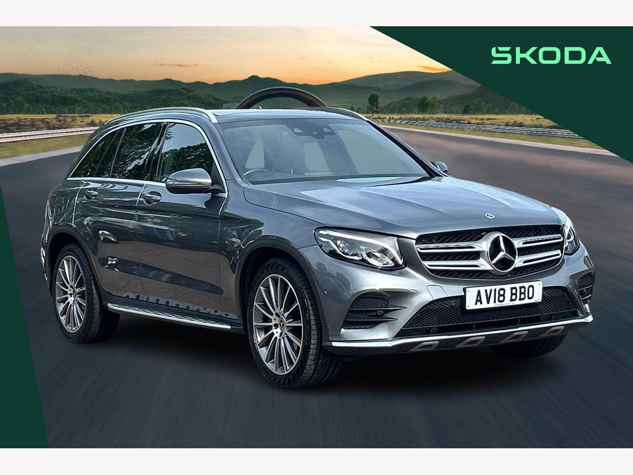 Main listing image - Mercedes-Benz GLC