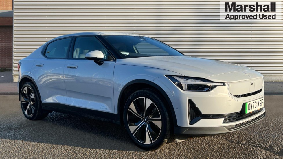 Main listing image - Polestar 2