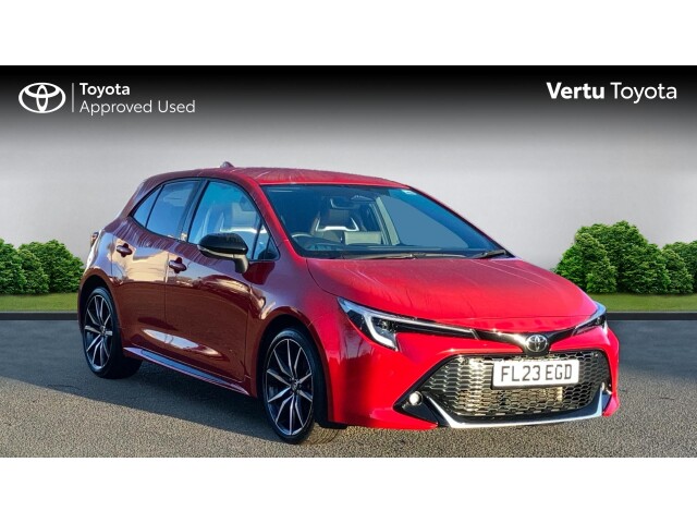 Main listing image - Toyota Corolla