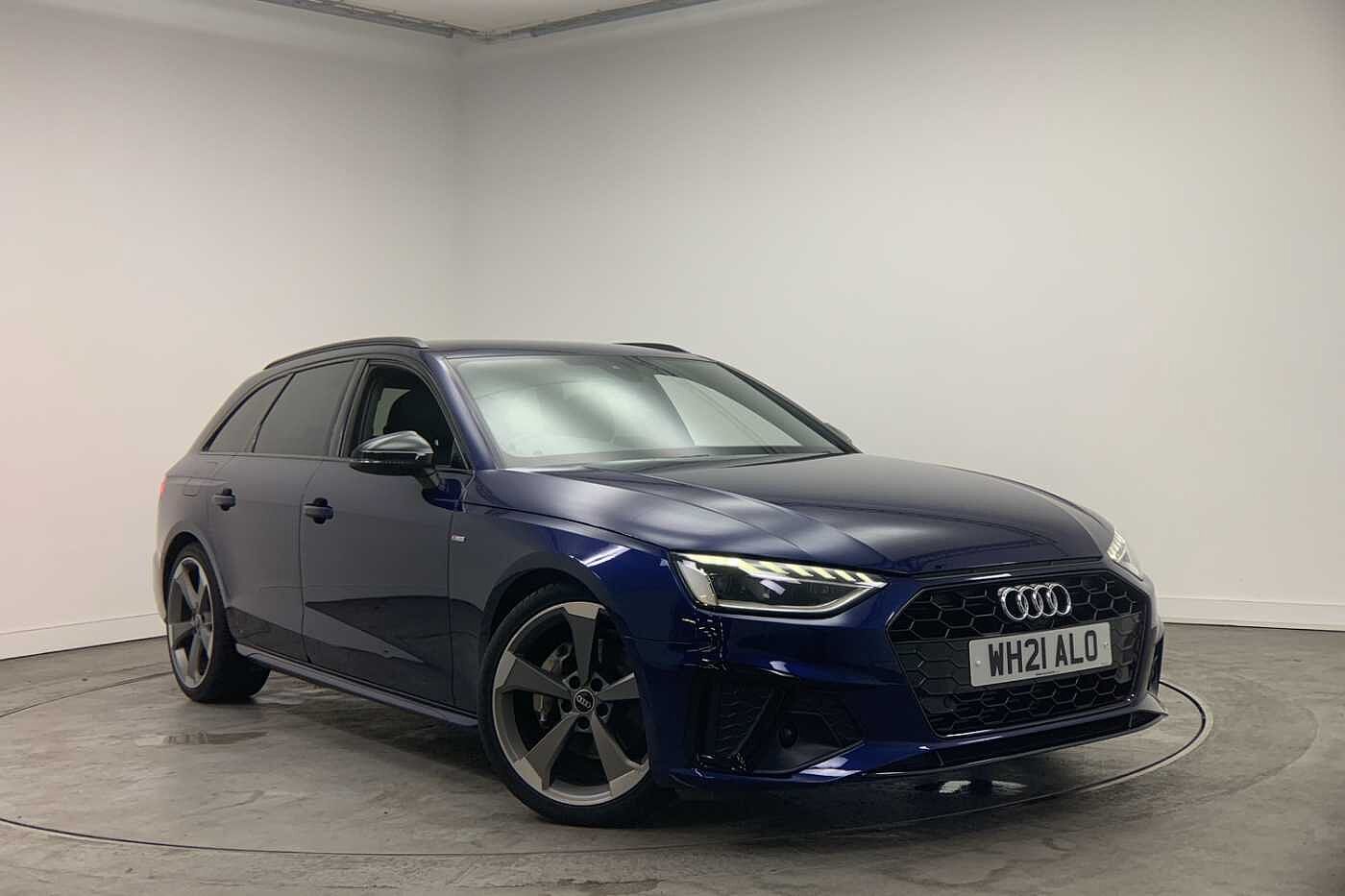 Main listing image - Audi A4 Avant