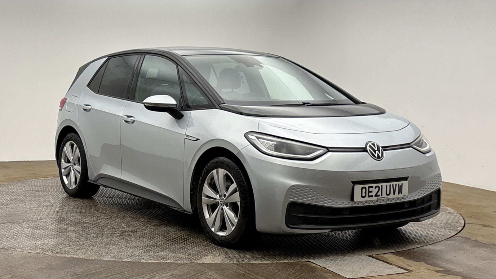 Main listing image - Volkswagen ID.3