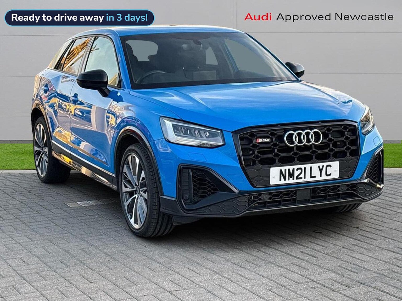 Main listing image - Audi Q2