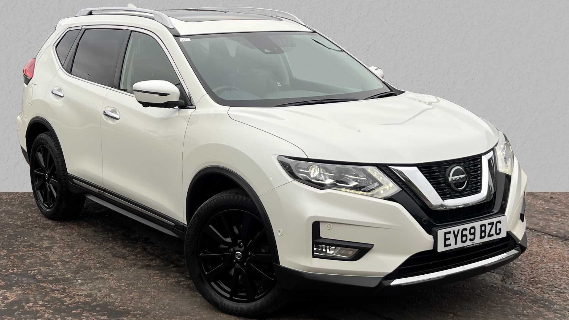 Main listing image - Nissan X-Trail