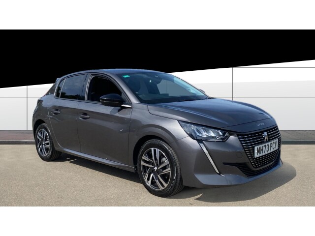 Main listing image - Peugeot 208
