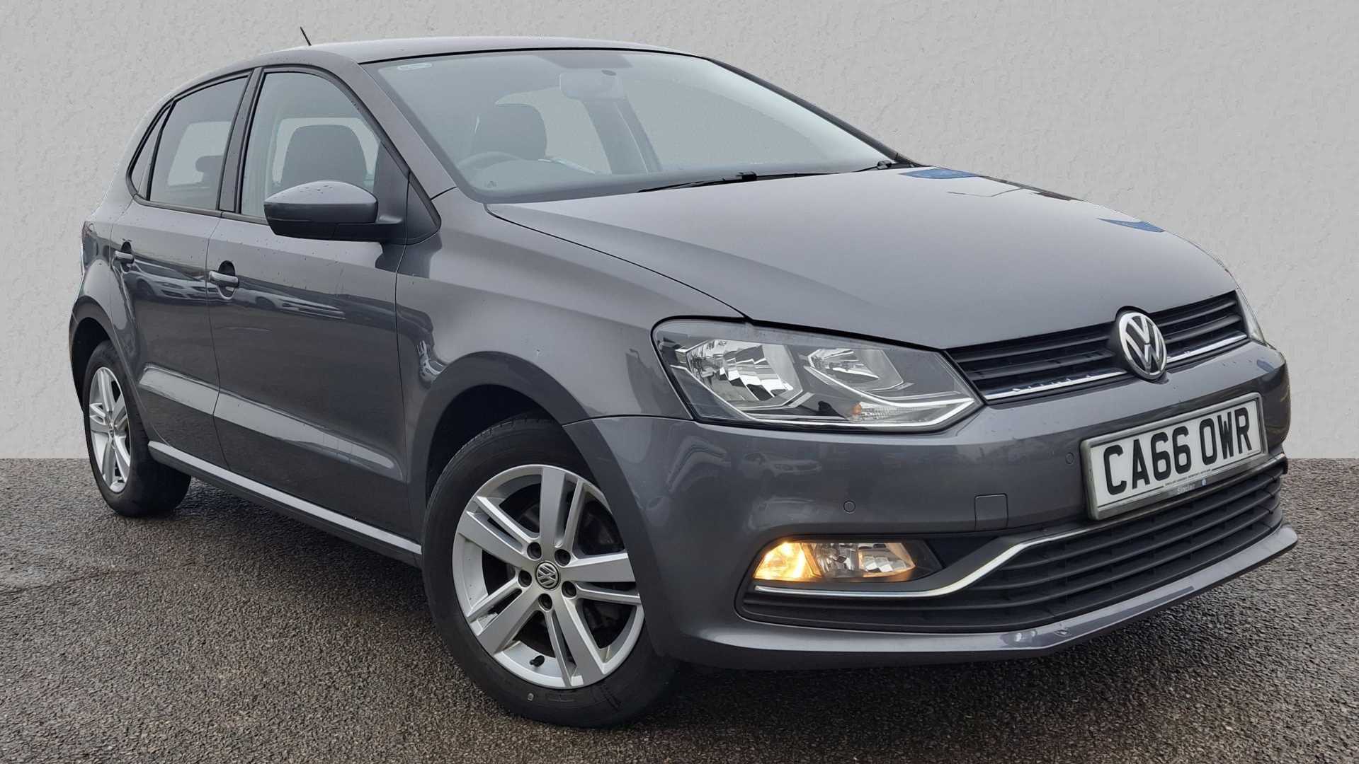 Main listing image - Volkswagen Polo