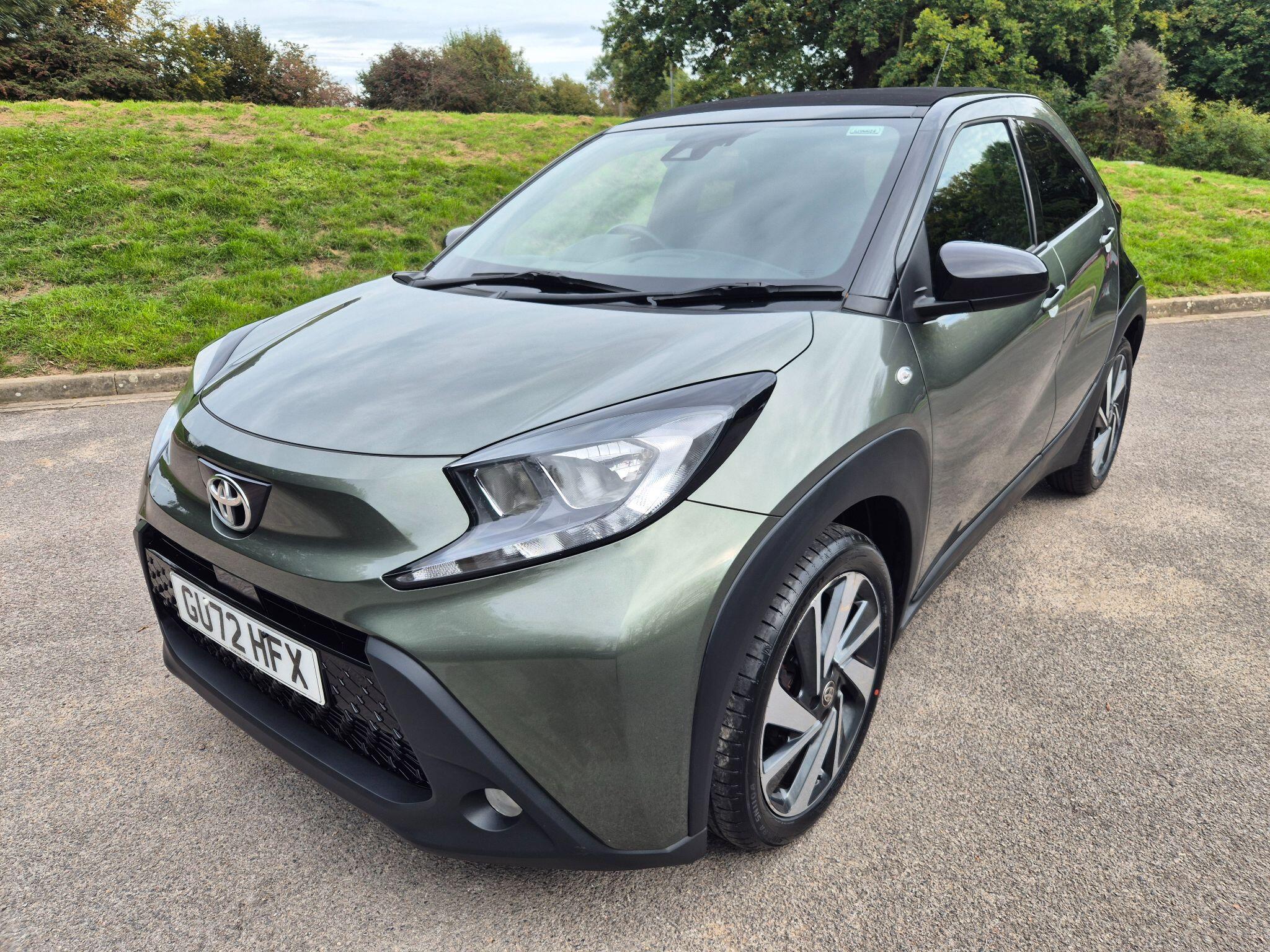 Main listing image - Toyota Aygo X