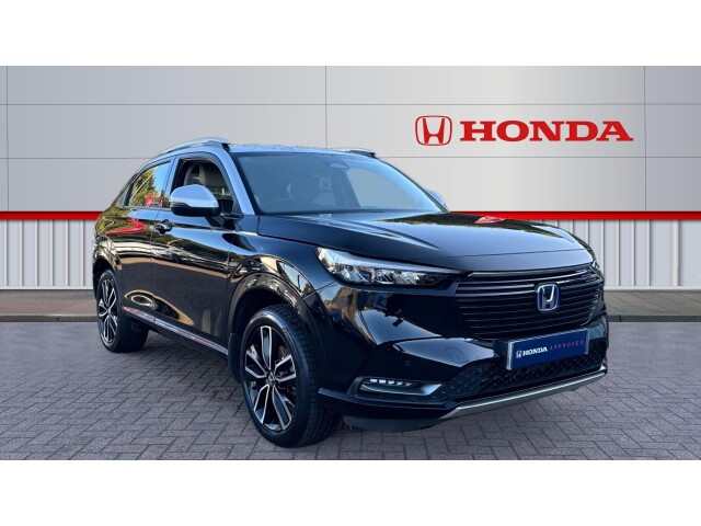 Main listing image - Honda HR-V