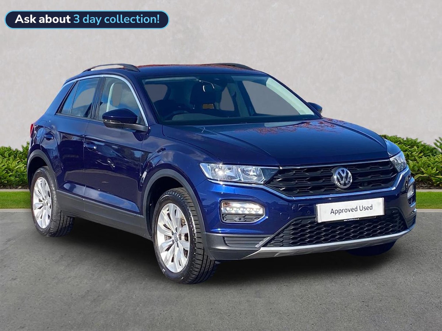 Main listing image - Volkswagen T-Roc