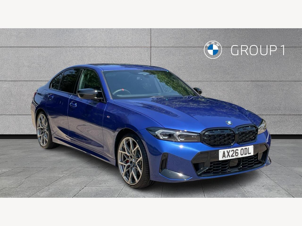 Main listing image - BMW 3 Series