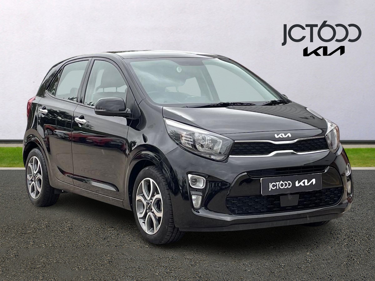 Main listing image - Kia Picanto