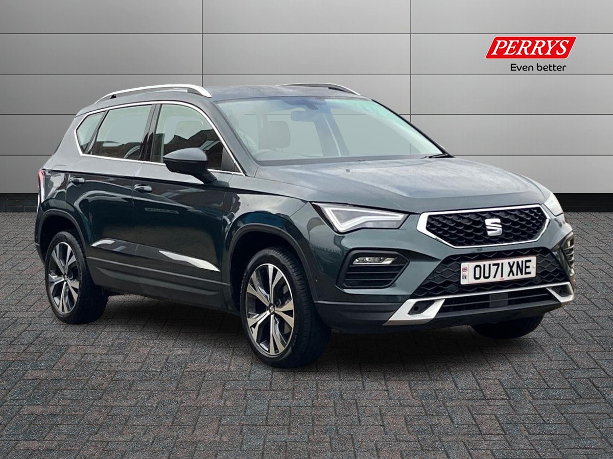 Main listing image - SEAT Ateca