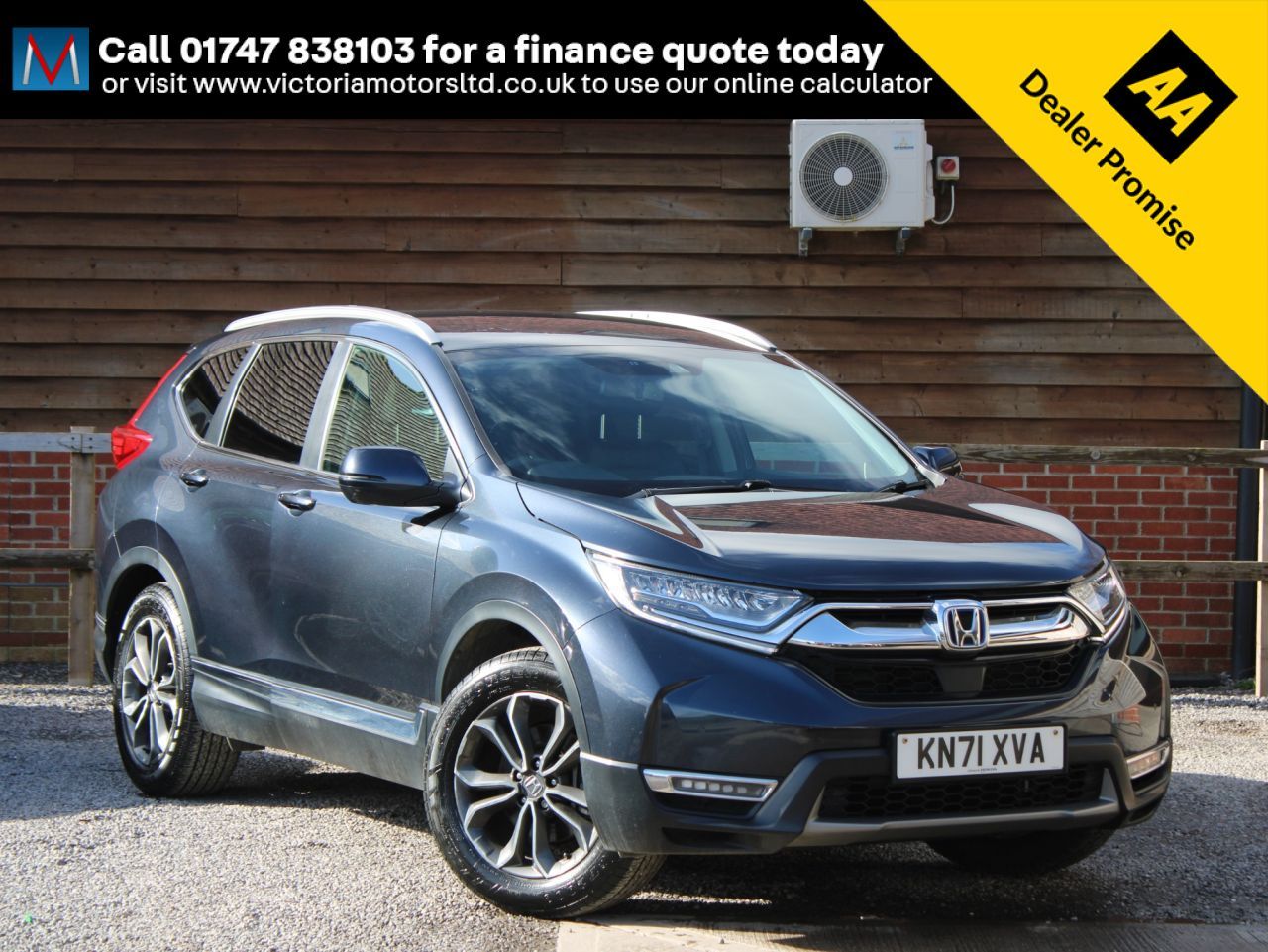 Main listing image - Honda CR-V