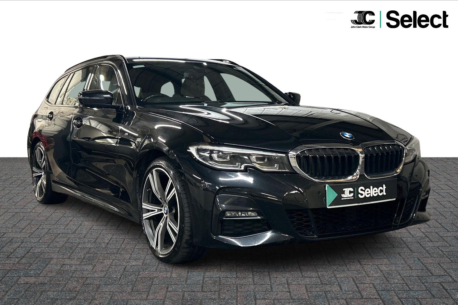 Main listing image - BMW 3 Series Touring